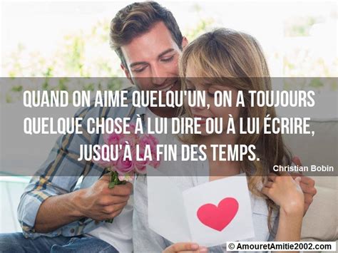 Citation Amour Quand On Aime Quelqu Un