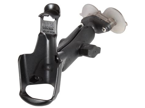 UNPKD RAM SUCTION MOUNT GARMIN RINO Mount Italia