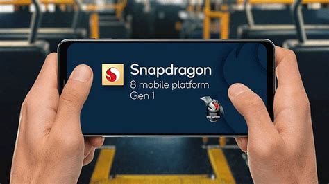 Qualcomm Releases Snapdragon 8 Gen 1 Flagship Soc The 2nd Under 4nm Manufacturing Process R