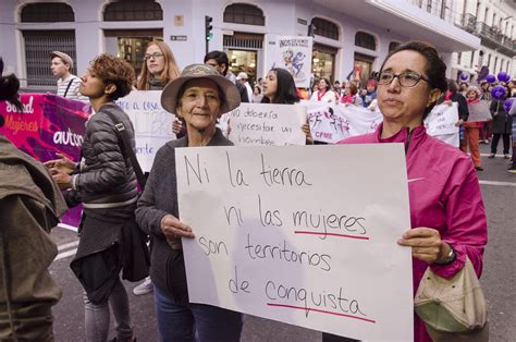 Vivas Nos Queremos Miles De Voces Por La Vida