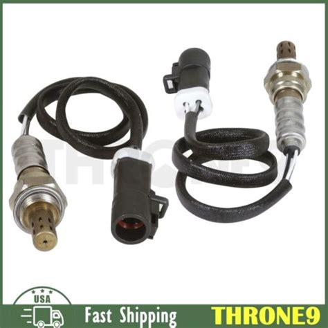 2Pcs Upstream Or Downstream Oxygen Sensor For Ford F 150 4 2L 4 6L 5 4L