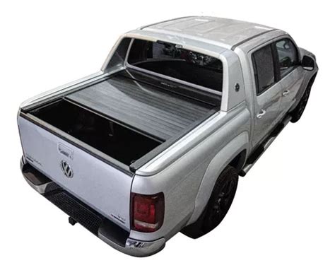 Tapa Retractil Kraken Producto De Calidad Con Rodamientos P Amarok V6