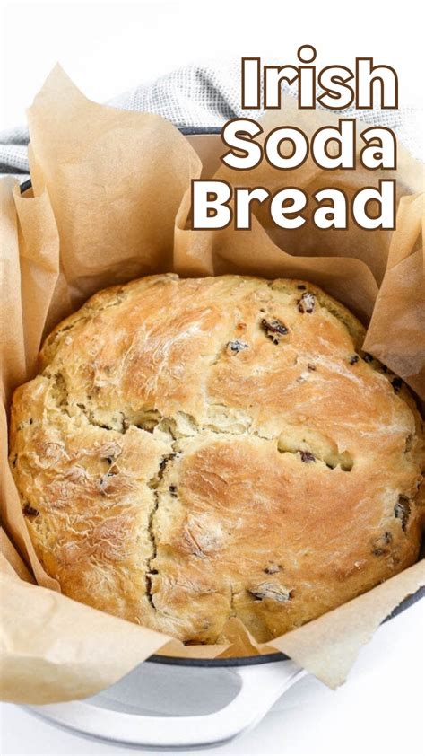 Amazingly Easy Irish Soda Bread Artofit