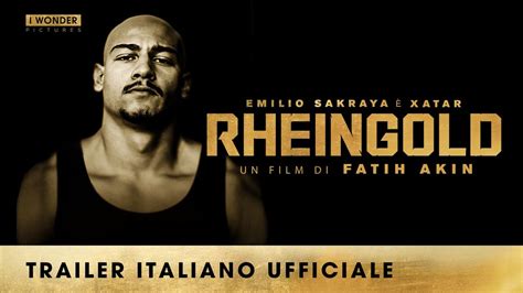 RHEINGOLD Trailer Italiano Ufficiale HD YouTube