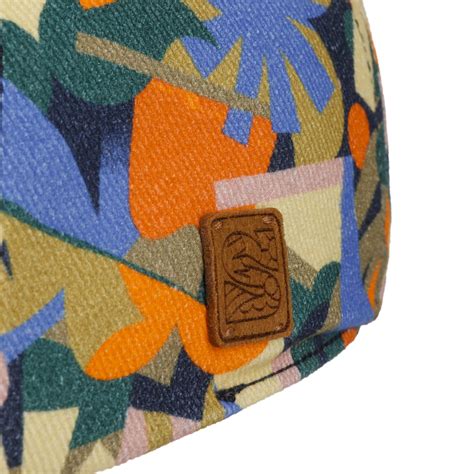 Texas Print X The Feebles Flat Cap By Stetson 729 00 Kr