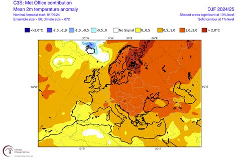 Winter 20242025 Forecast Update Latest Winter Predictions Are