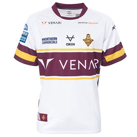 Huddersfield Giants | Rugby League Jerseys