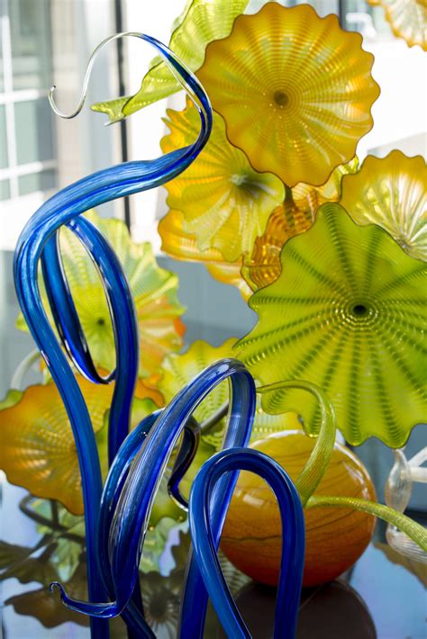 Chihuly Sanctuary - Healing Arts | Healing Arts | University of