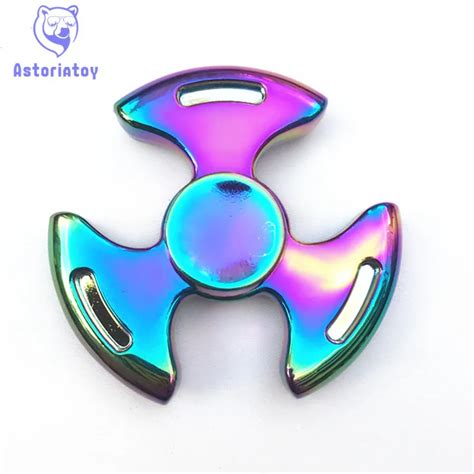 Aliexpress Buy Professional Edc Fidget Toy Spinner Metal