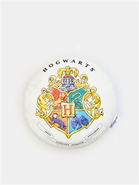 Poduszka Harry Potter Kolor biały SINSAY 258BG 00X