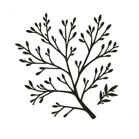 Tree Branch Clipart Image Free - ClipartLib