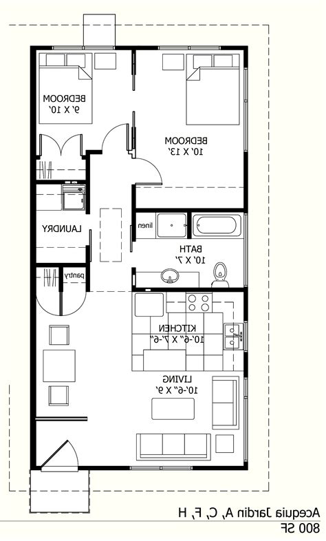 800 Sq Ft Office Layout – The Urban Decor