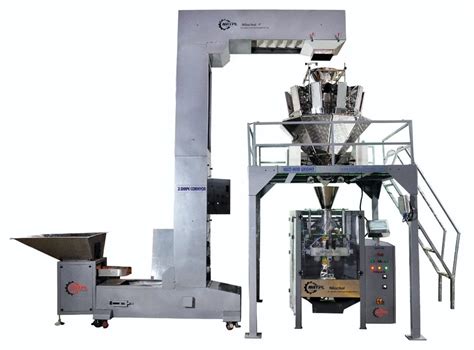 Single Phase Banana Chips Packaging Machine V Automation Grade