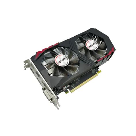 Afox Geforce Gtx 1050 Ti Af1050ti 4096d5h5 V4 4gb Gddr5 128bit Dx12 Gaming Oyuncu Ekran Kartı