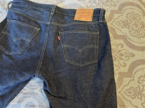 New Levi's Premium Selvedge? : r/Denim