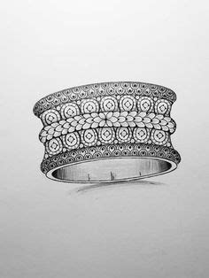 Bangles Sketch Ideas Jewellery Sketches Jewelry Drawing