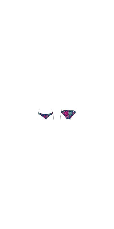 Bas De Bikini Turbo Femme Mare Kanaloa