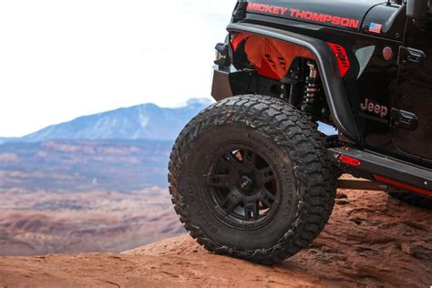 Top Five Jeep All-Terrain Tires | Quadratec