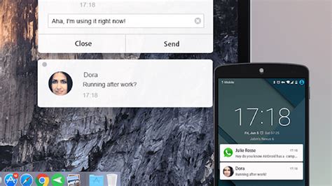 The Best Apps To Send Text And Sms From Your Pc Android Authority