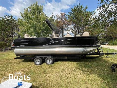 2020 Avalon Pontoon Boats 2385 Qf For Sale View Price Photos And Buy