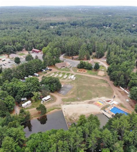 Lebanon Koa On Salmon Falls River Blue Water Development