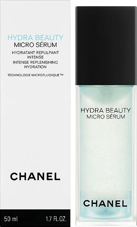 S Rum L Extrait De Cam Lia Pour Visage Chanel Hydra Beauty Micro