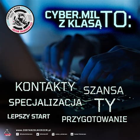 Programie Cyber Mil Z Klas Szko A Podstawowa Nr Im Tadeusza