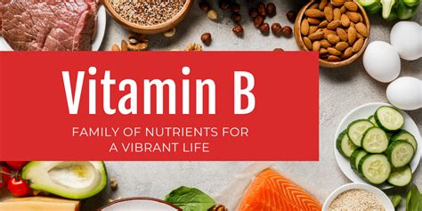 Vitamin B Complex Foods