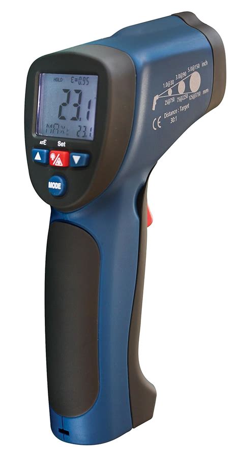 Reed Instruments R Infrared Thermometer C Integrated Type K