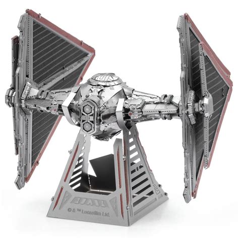 Metal Earth Australia Star Wars Sith Tie Fighter Diy Kits