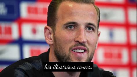 Fascinating Facts About Harry Kane Youtube