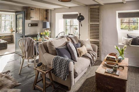 Romantic Stone Cottage On The Cornwall Coast The Poets Hideaway