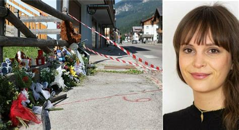 Angelika Hutter L Ipotesi Choc Sulla Famiglia Uccisa In Cadore