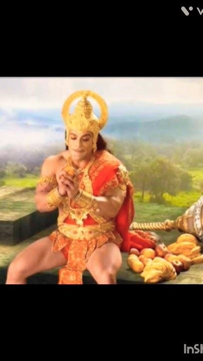 जब शनिदेव ने लिया हनुमान जी से पंगा😱 Hanuman Viral Trending