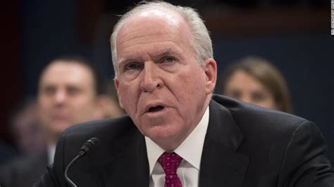 Ex CIA Director John Brennan Trump Is Drunk On Power CNN Politics