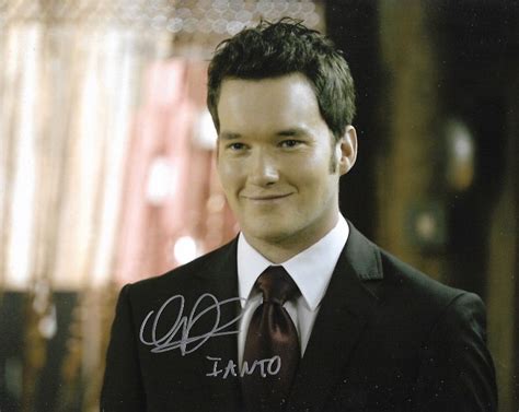 Gareth David Lloyd Signed Ianto Jones 10x8