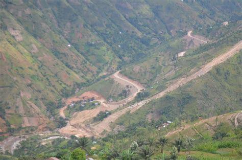 Visite Du Crd Projet Hydro Lectrique Jiji Et Mulembwe