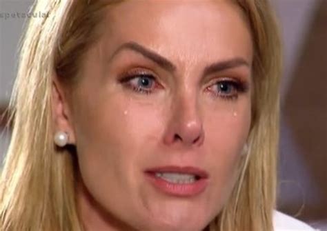 Ana Hickmann D Detalhes Sobre Agress O E Exp E Rela O T Xica Do Marido