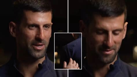 Novak Djokovic Storms Out Of Bbc Interview After Snapping At Reporter