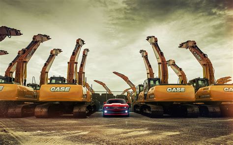 Heavy Machinery Wallpapers - Wallpaper Cave