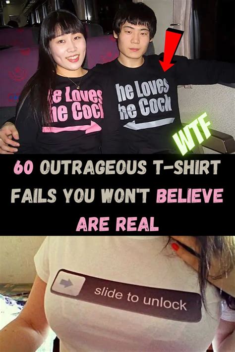 60 Outrageously Wrong T Shirt Designs That People Actually Wear