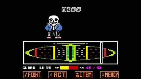 The Easiest Enemy Undertale Part With Colored Sprite Mod Youtube