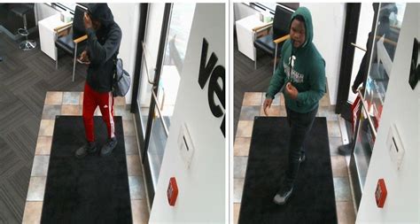 New Photos Of Suspects In Jackson Armed Robbery Released