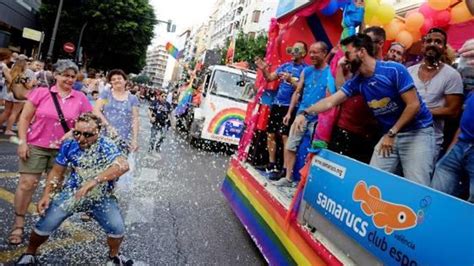 Valencia Las Fiestas De Val Ncia Tendr N Su Propia Carroza En El