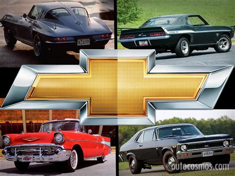 Top Los Mejores Chevrolet De Todos Los Tiempos