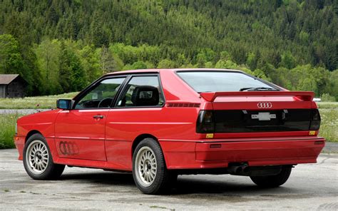 1985 Audi Quattro - Wallpapers and HD Images | Car Pixel