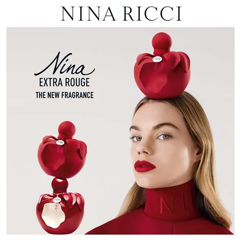 Nina Ricci Beauty Gallery