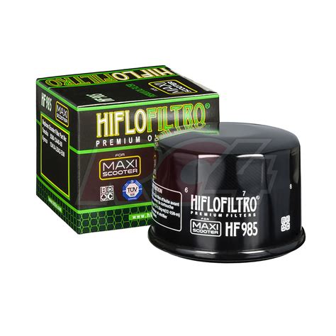 Filtro Leo Hiflofiltro Hf Rc