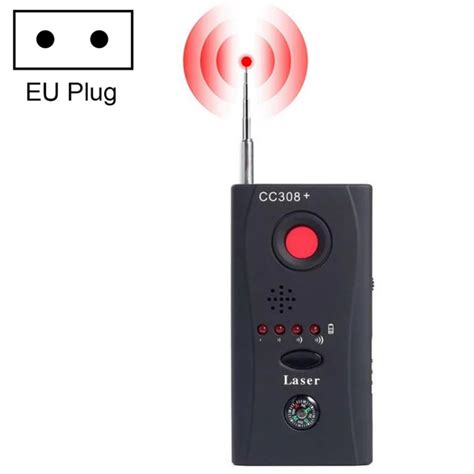 Bugs And Bug Detectors Cc308 Multi Wireless Camera Lens Detector Radio