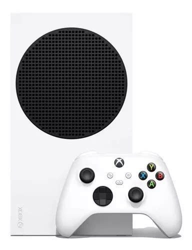 Microsoft Xbox Series S S 512GB Standard Color Blanco MercadoLibre